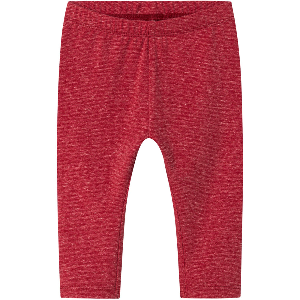 Køb Name It Jester Red Rossia Leggings