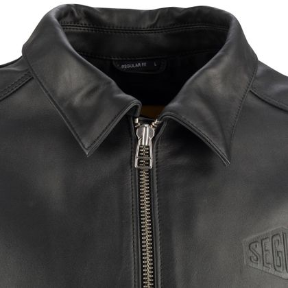Blouson Segura BOGART - Noir