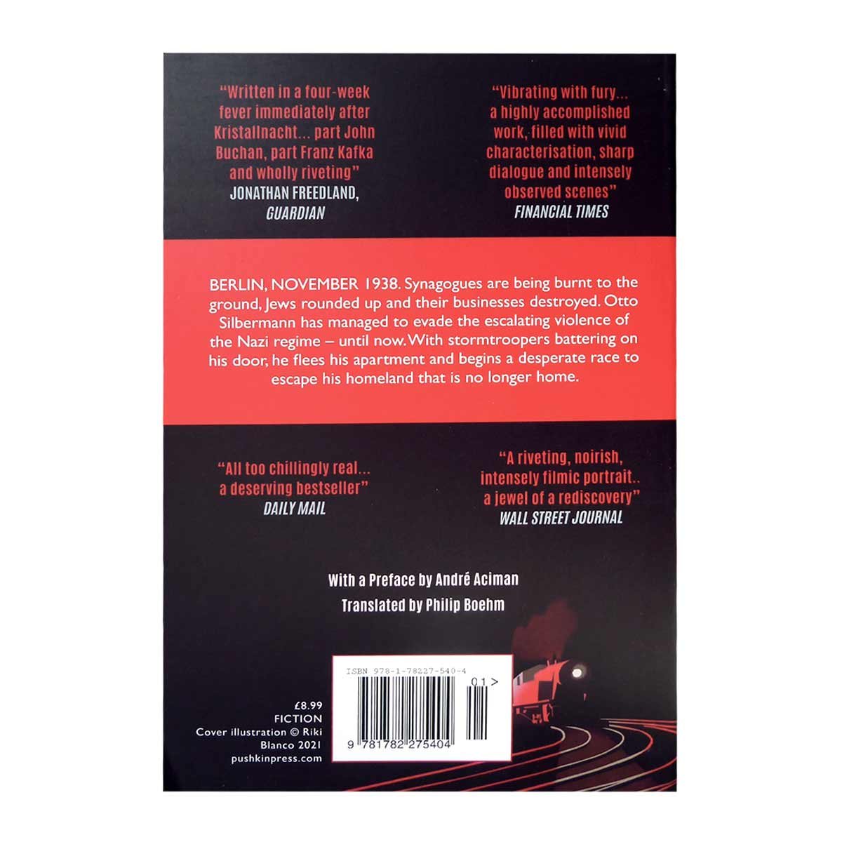 The Passenger (Paperback)