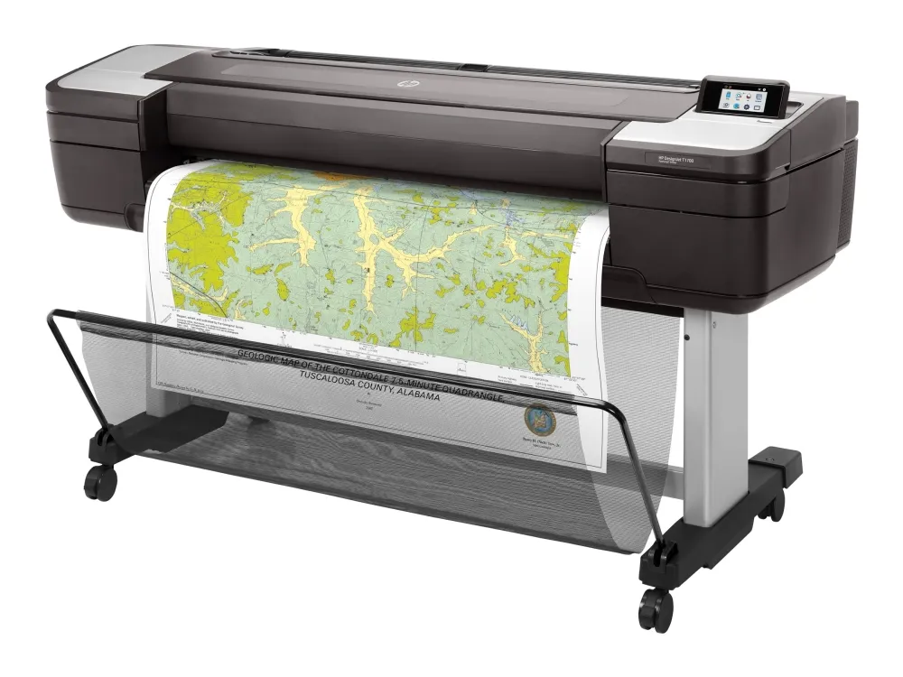 HP DesignJet T1700 - 44
