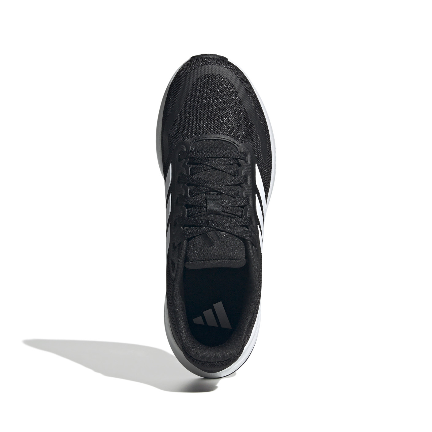 Adidas Runfalcon 5 Hardloopschoenen Kids Zwart Wit