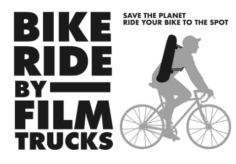 Film Trucks Bike Ride By Film Trucks