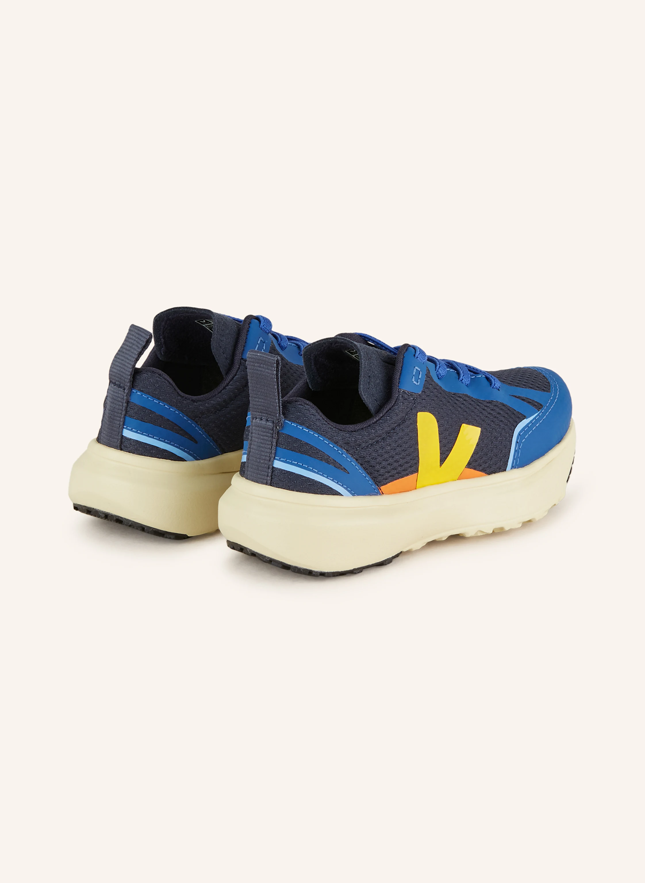 VEJA Sneaker CANARY LIGHT