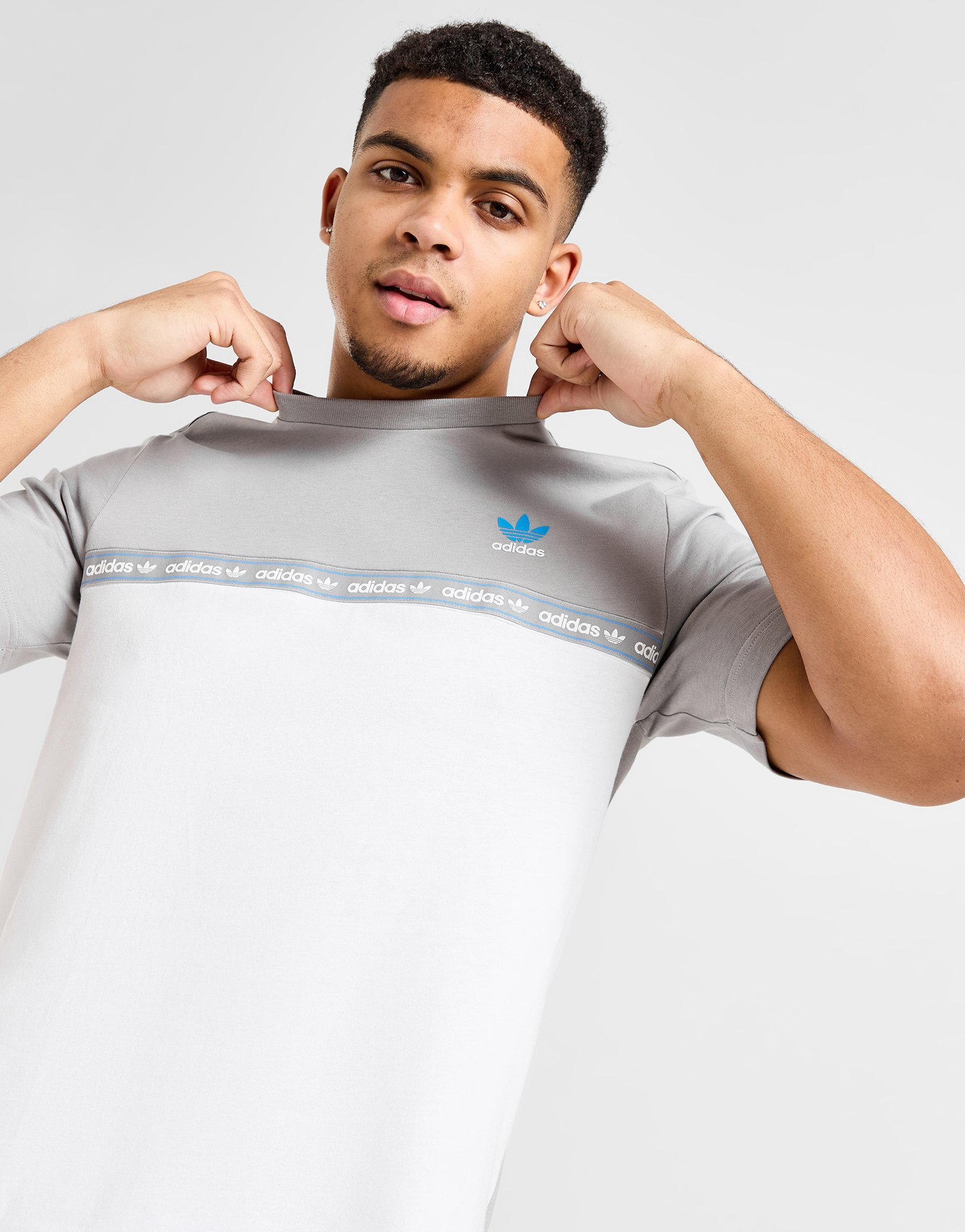 adidas Originals T-shirt New York Tape Homme