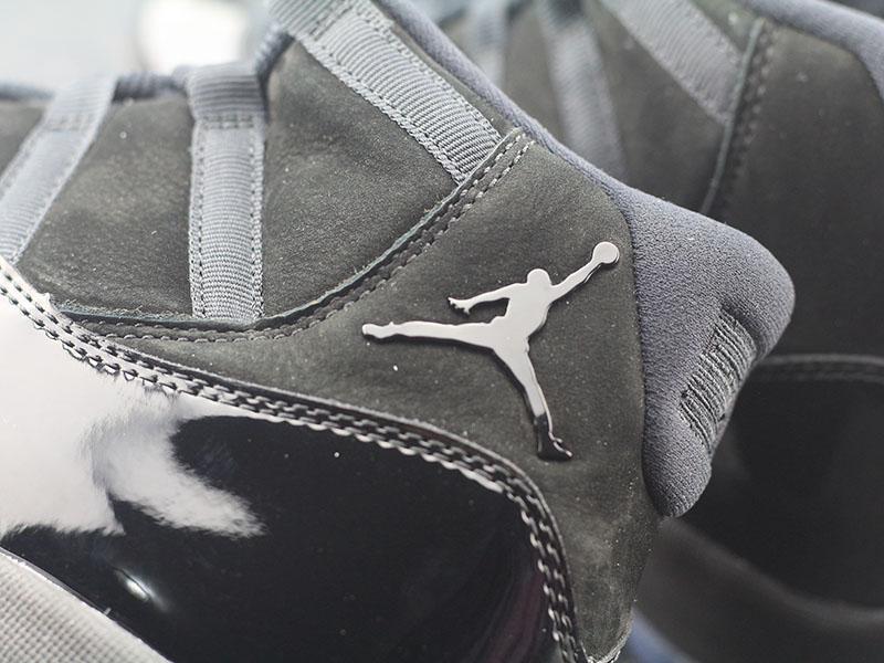 Jordan 11 Retro Cap and Gown