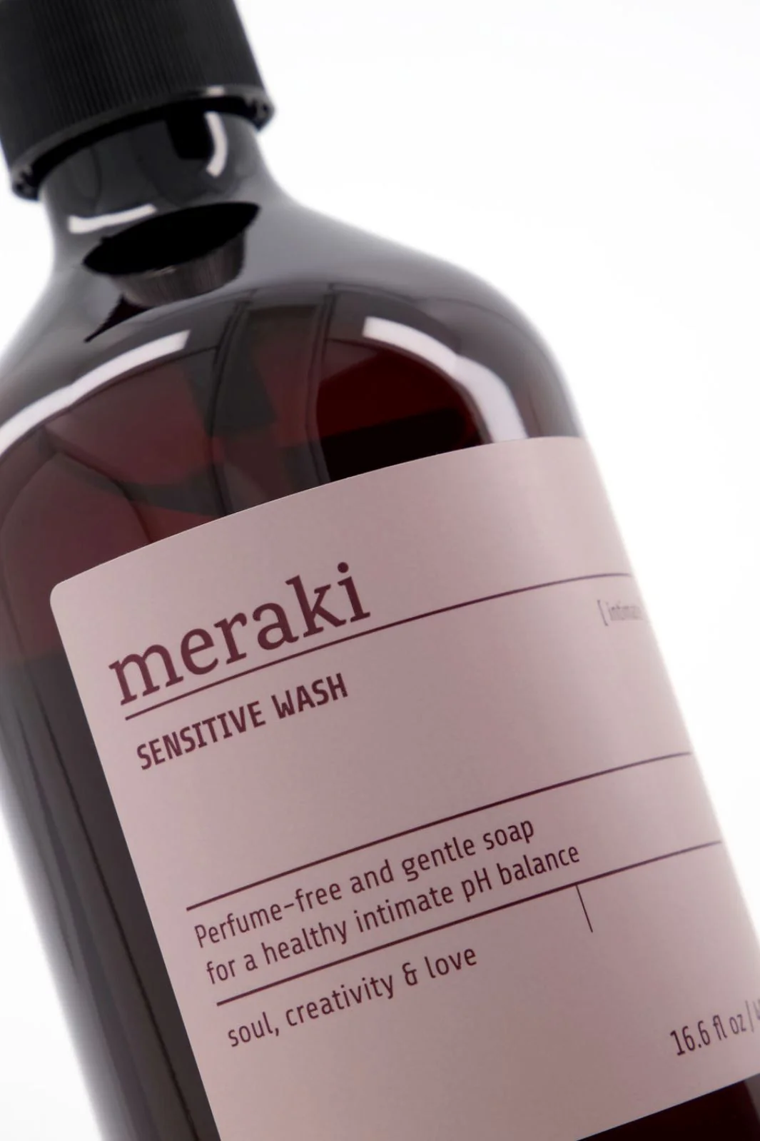 Meraki Sensitive Wash