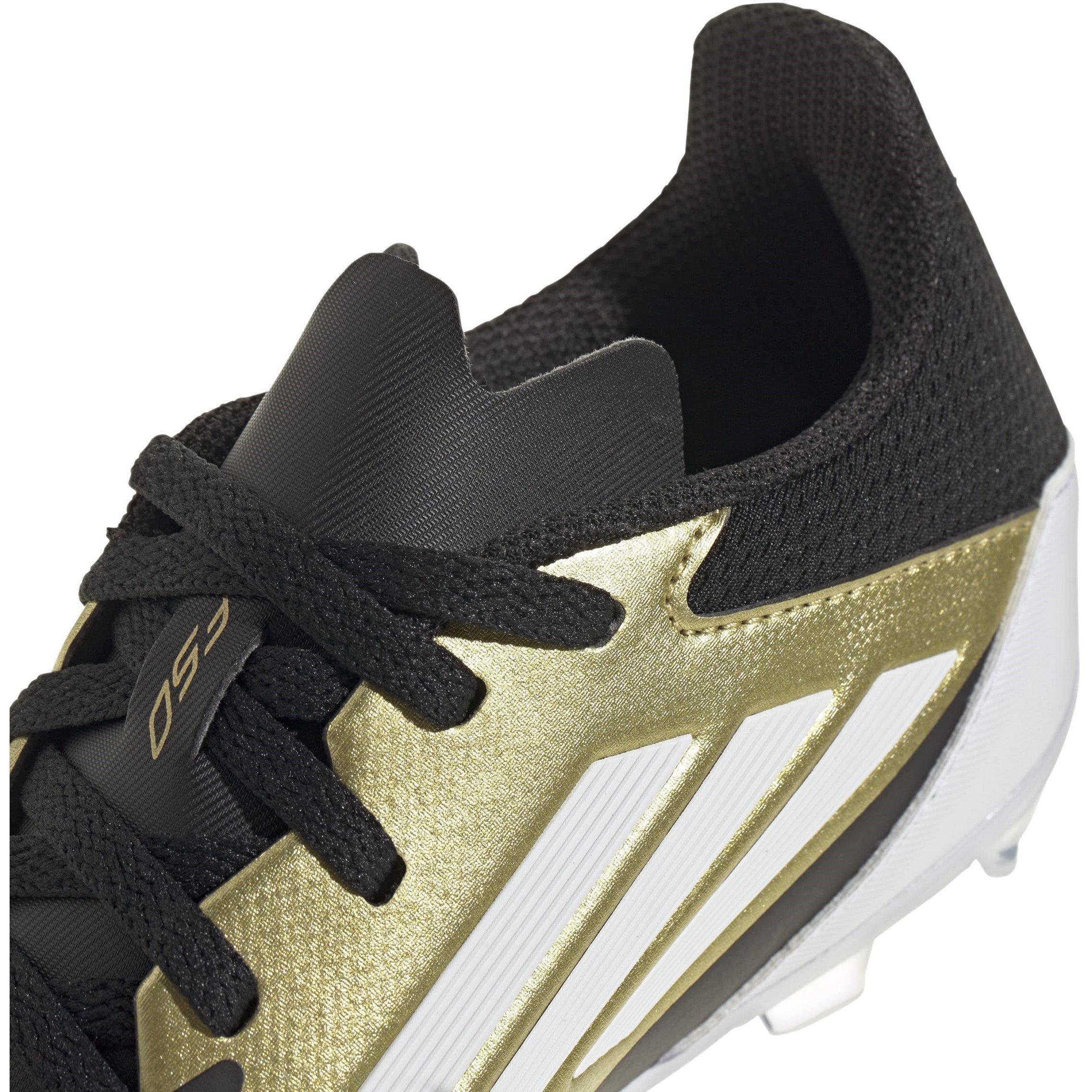 adidas F50 League Junior Firm Ground Football Boots