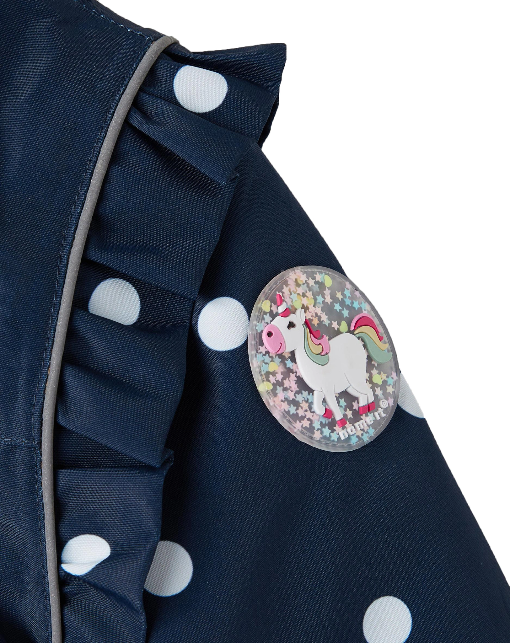 Winterjacke NMFSNOW05 - DOT in dark sapphire