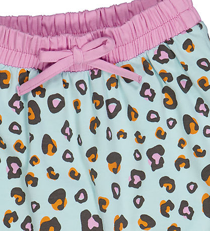 Freds World Hosen - Leo - Aqua/Mandarine/Pastel
