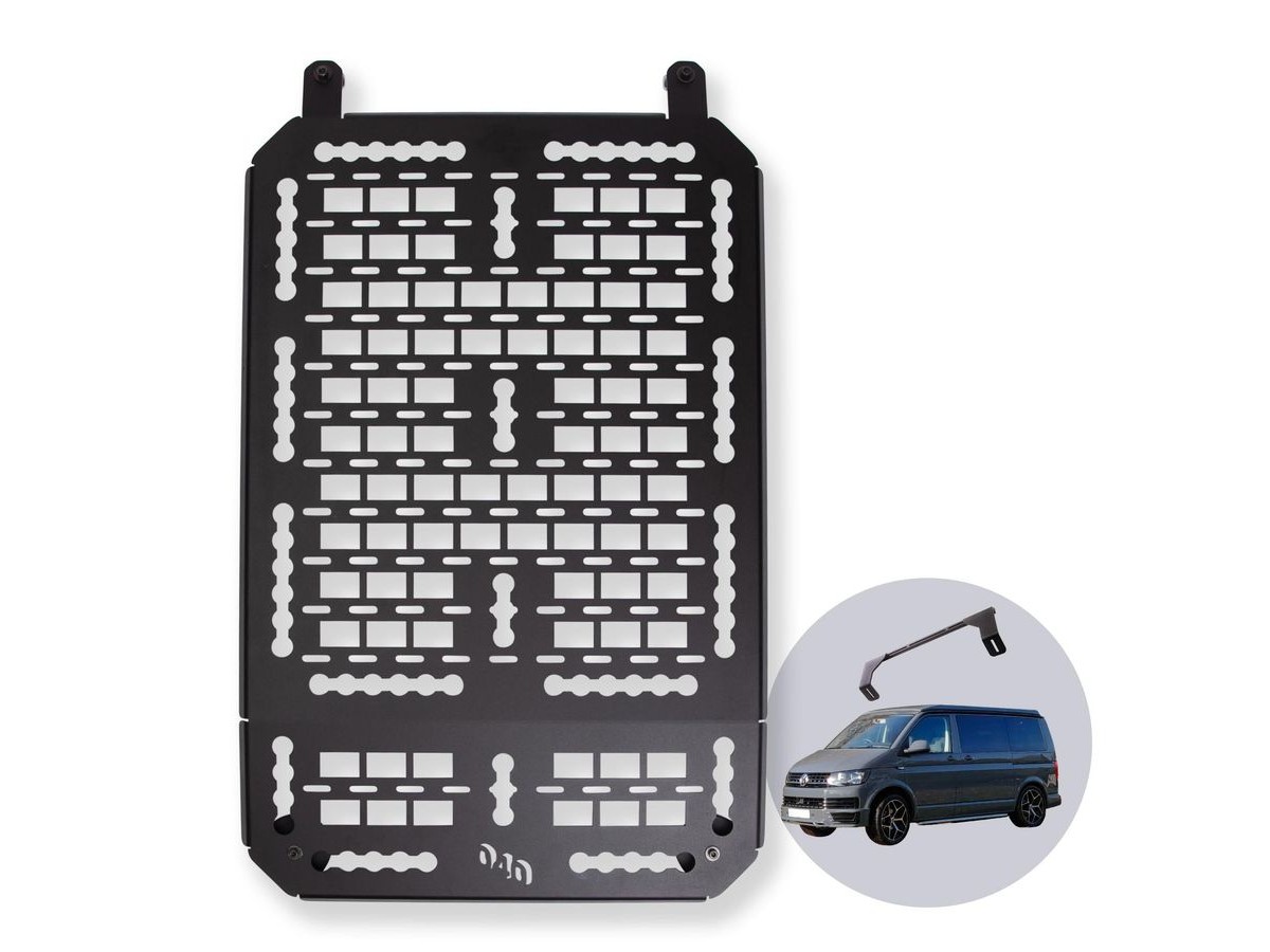 040 Parts Molle Board - VW T5 T6 T6.1