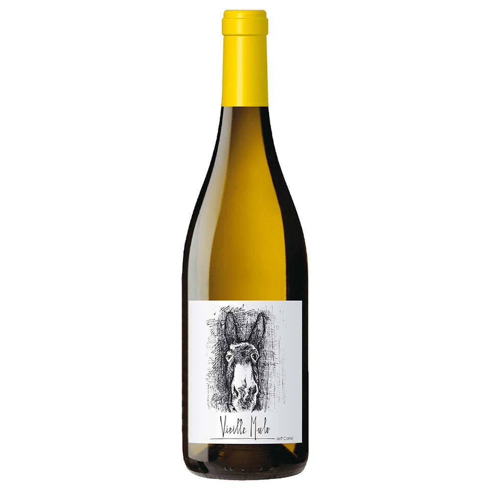 Vieille Mule Blanc - Vin Blanc IGP Côtes Catalanes