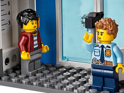 LEGO Politiebureau (60246)