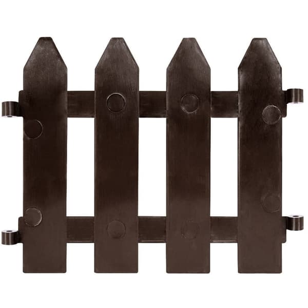 10 dekorative hagegjerder for unike planteborder