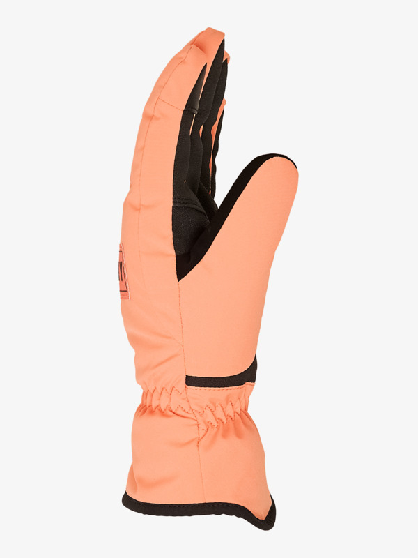 Freshfield Gants techniques ski/snowboard Orange Femme