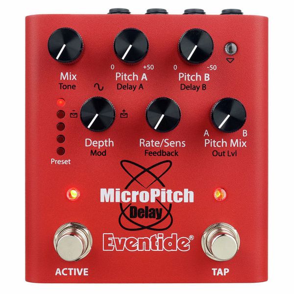 Eventide MicroPitch Delay