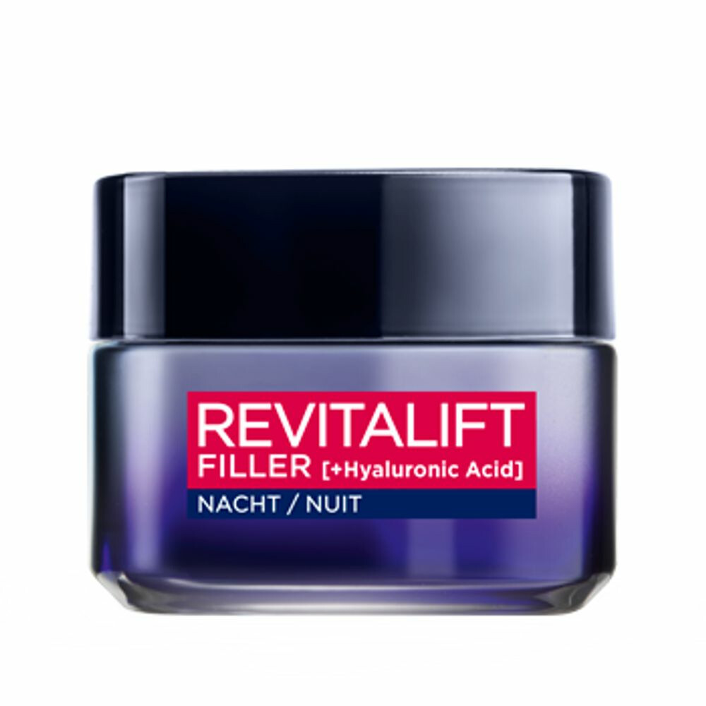 L'Oréal Revitalift Filler [HA]Nachtcrème50 ml