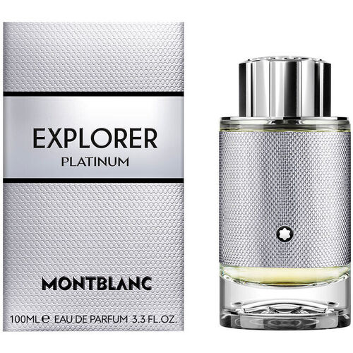 Montblanc - Explorer Platinum Edp Vapo