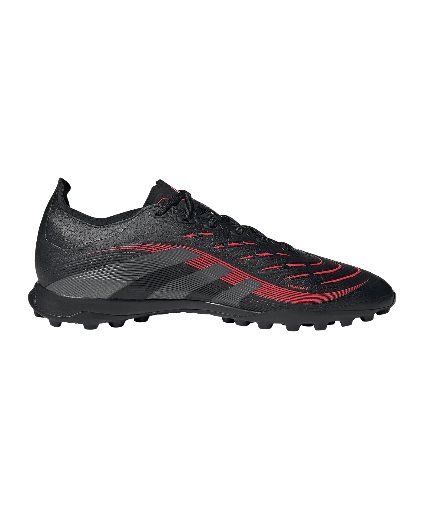 adidas Predator League TF Stealth Victory Schwarz