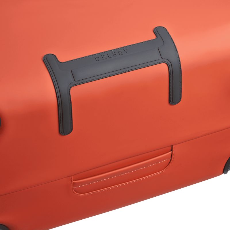 Valise souple Turenne Soft Extensible 83 cm Brique