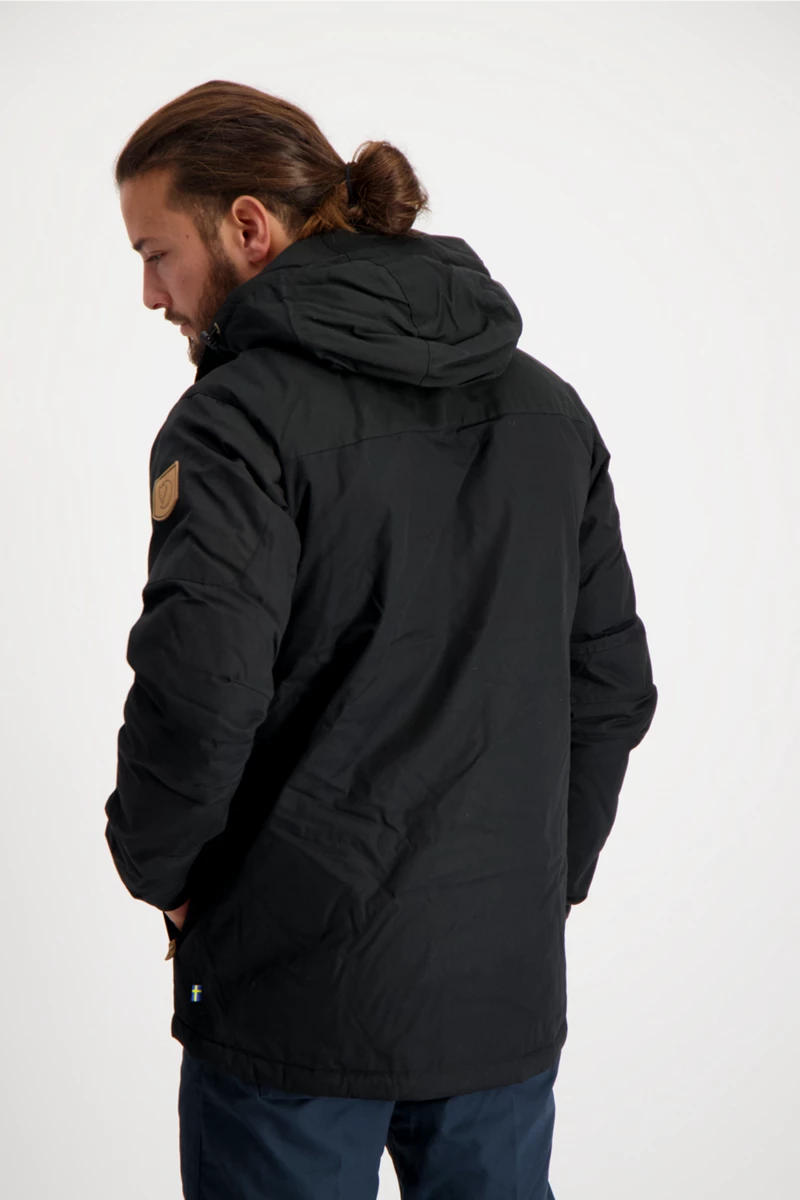 Fjällräven Skogsö Padded Herren Outdoorjacke