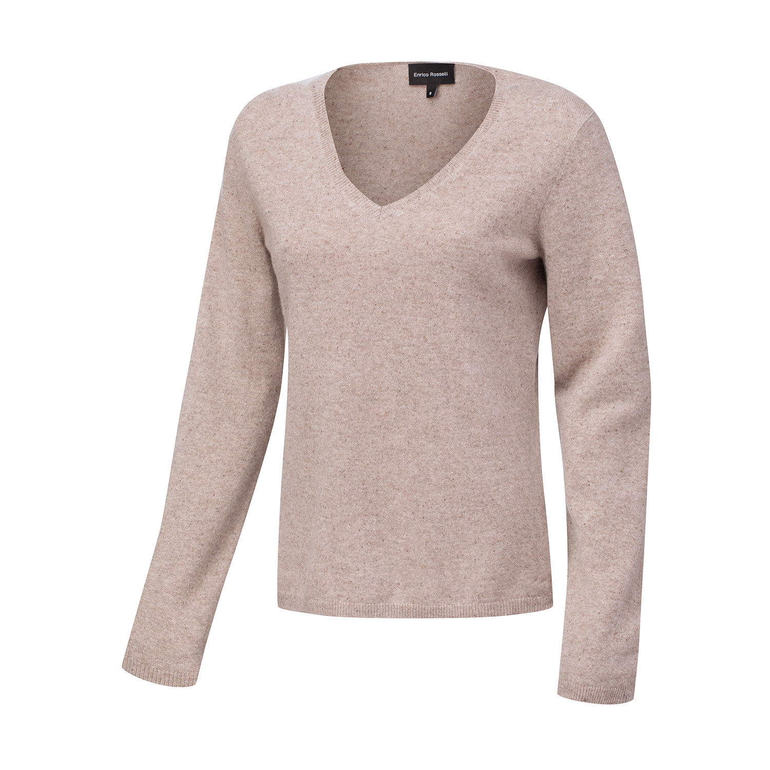 Kaschmir Pullover Damen GOTS-Zertifiziert