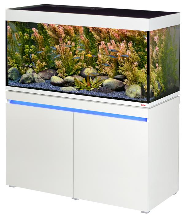 EHEIM Aquarium Kombination incpiria 430 duo,