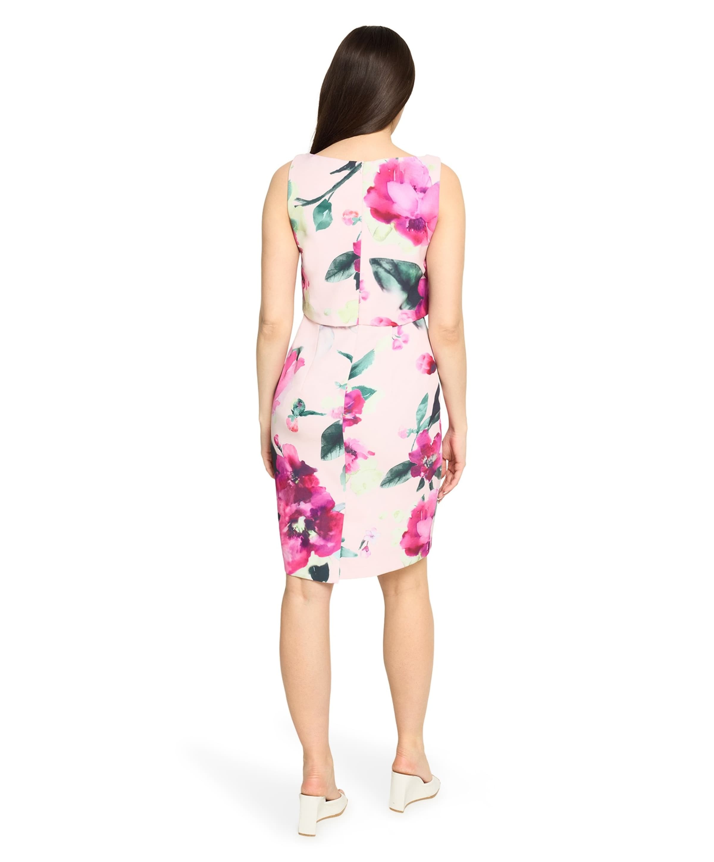 Vera Mont Dames jurk roze