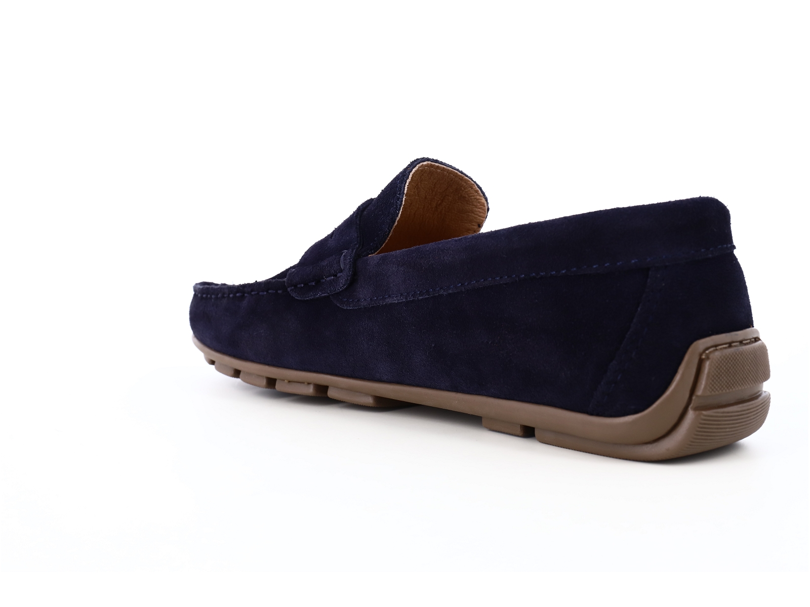 Benson shoes-84350 Nubuck Marine