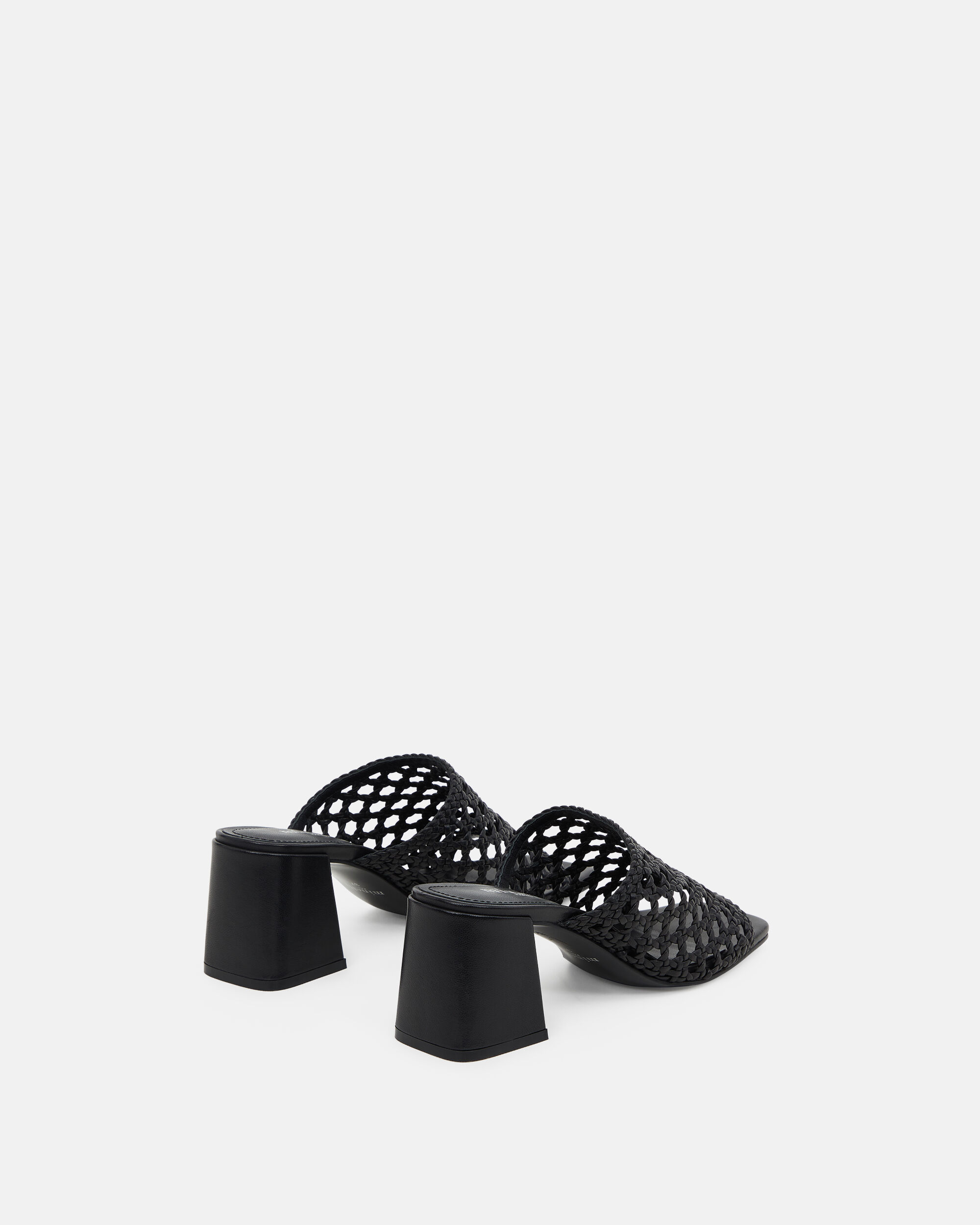 MULE LAURHEEN Noir
