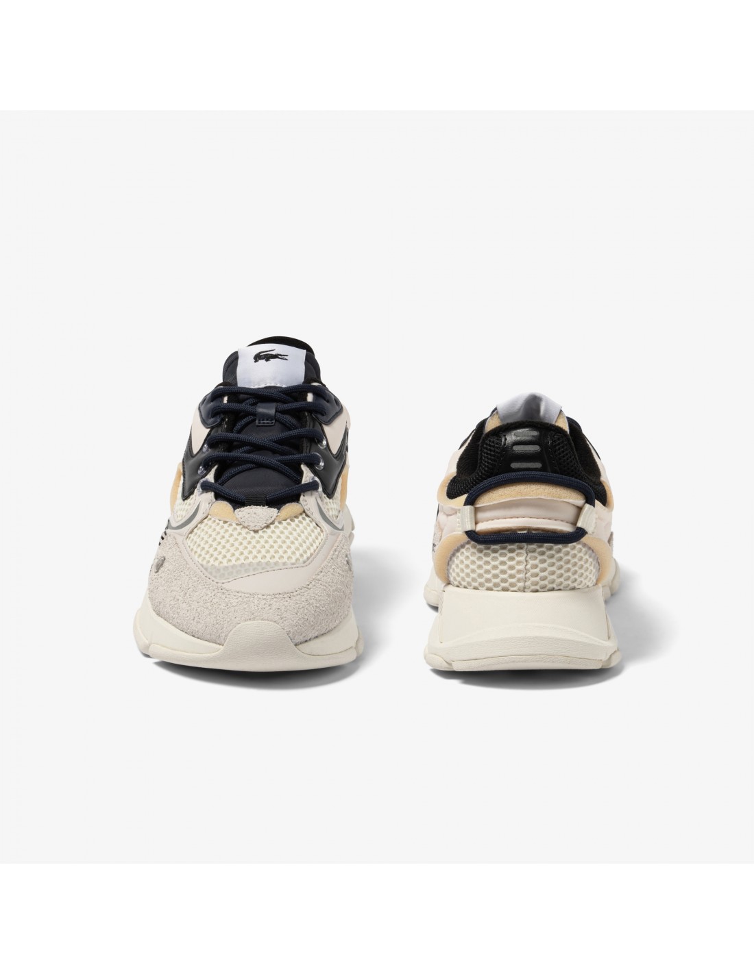 lacoste Sneakers homme L003 neo beige