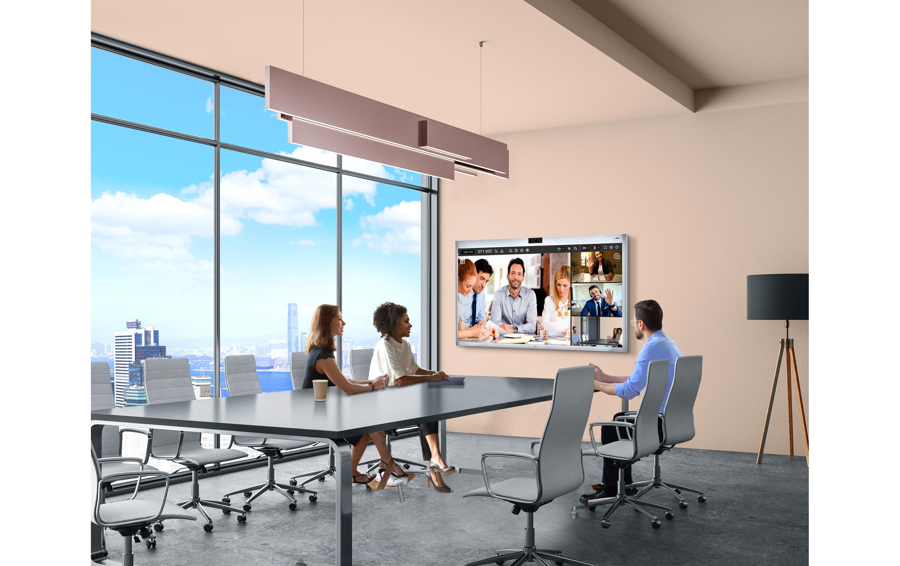 Touch Display 55CT5WJ-B In-Cell 55