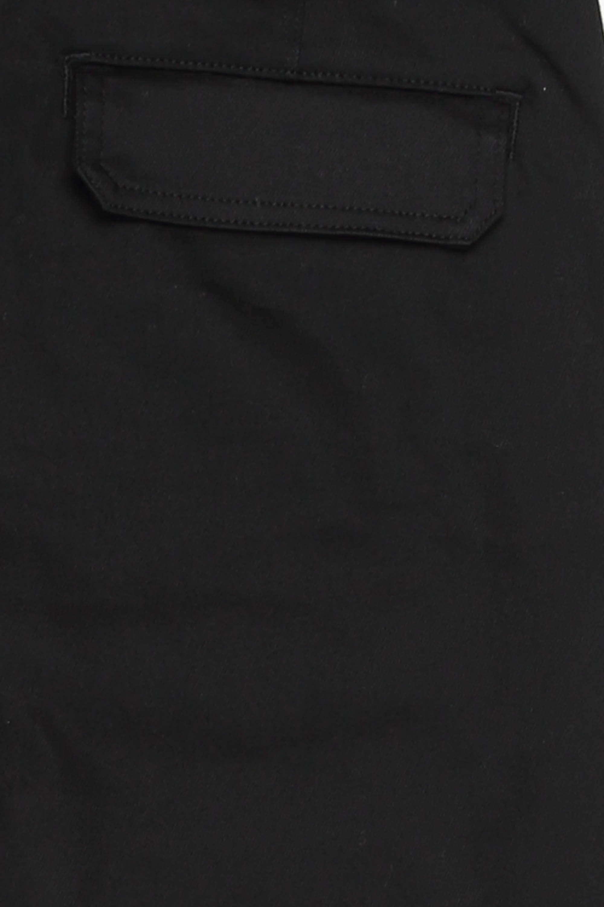 Daily Paper Pantalon cargo Noir