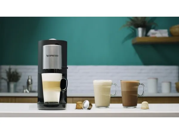 Krups KRU XN 8908 ATELIER SW/SI