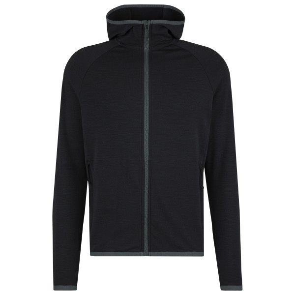 Heber Peak - MerinoBlend SaplingHe. Zip Hoody - Veste à capuche