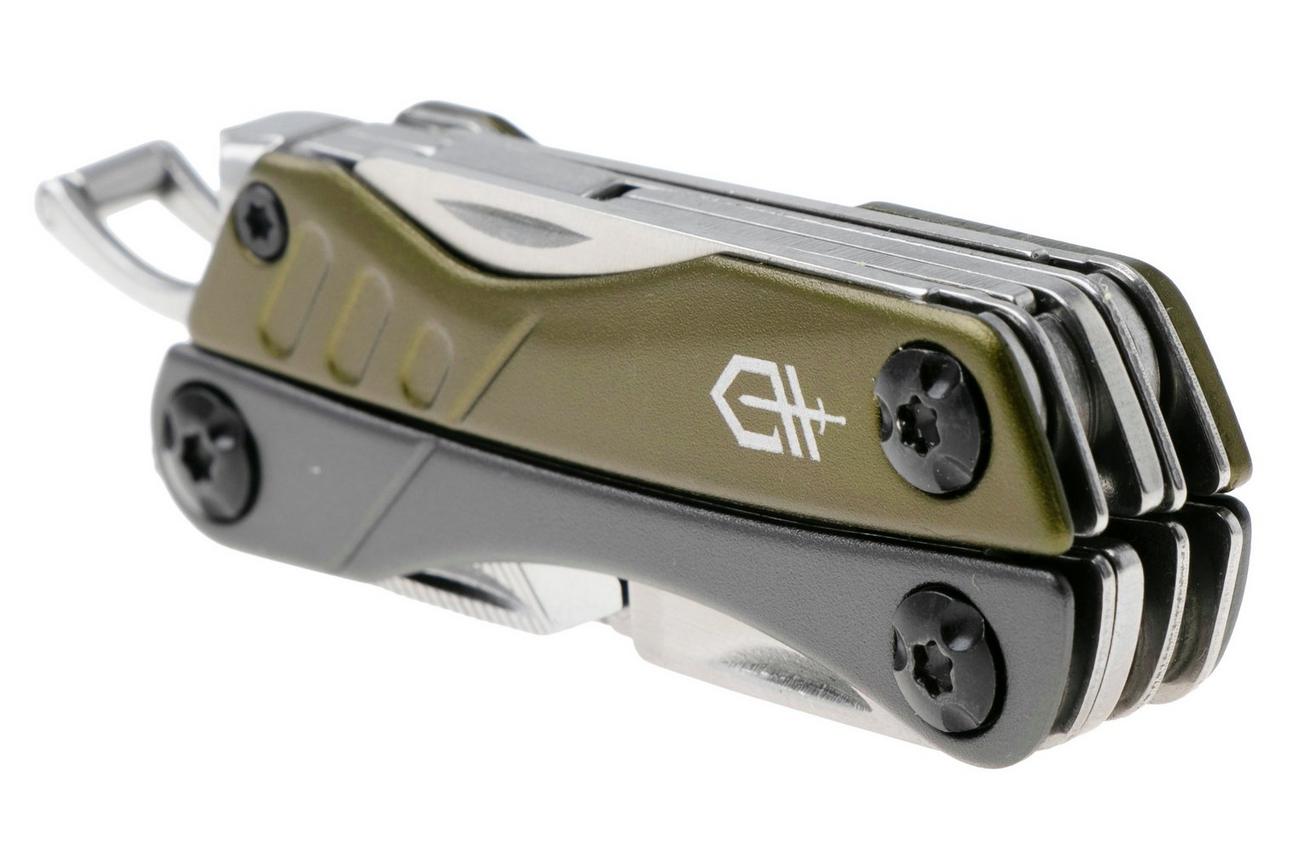 Gerber Dime Micro multitool groen, 31-001132