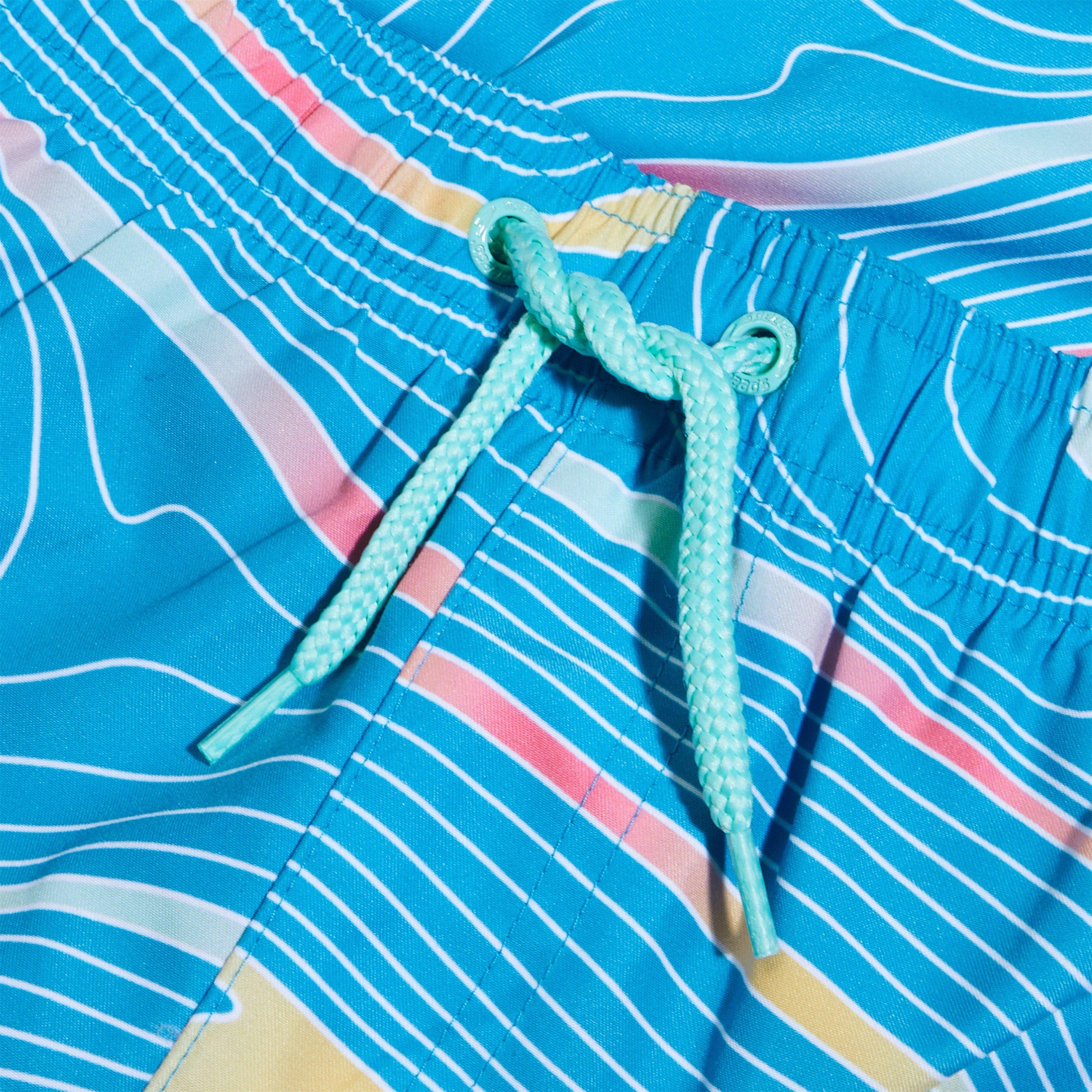Speedo Boys Digi Printed 13 Watershort