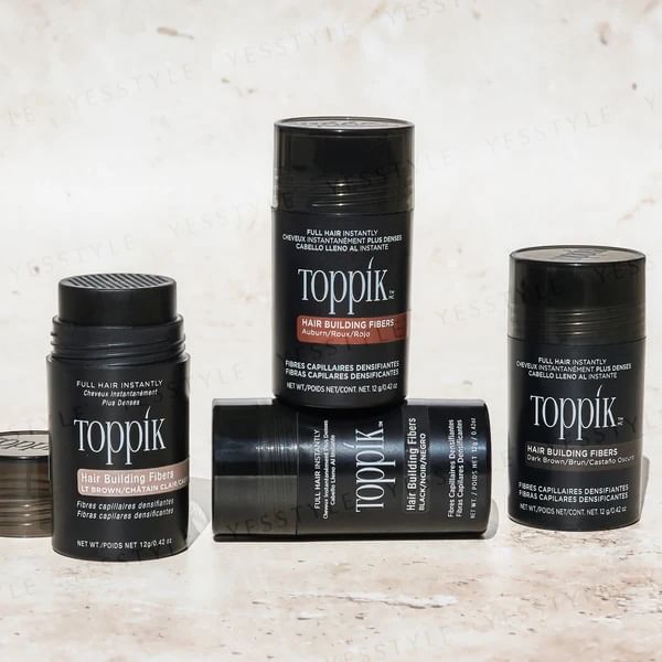 Toppik - Haaropbouwvezels