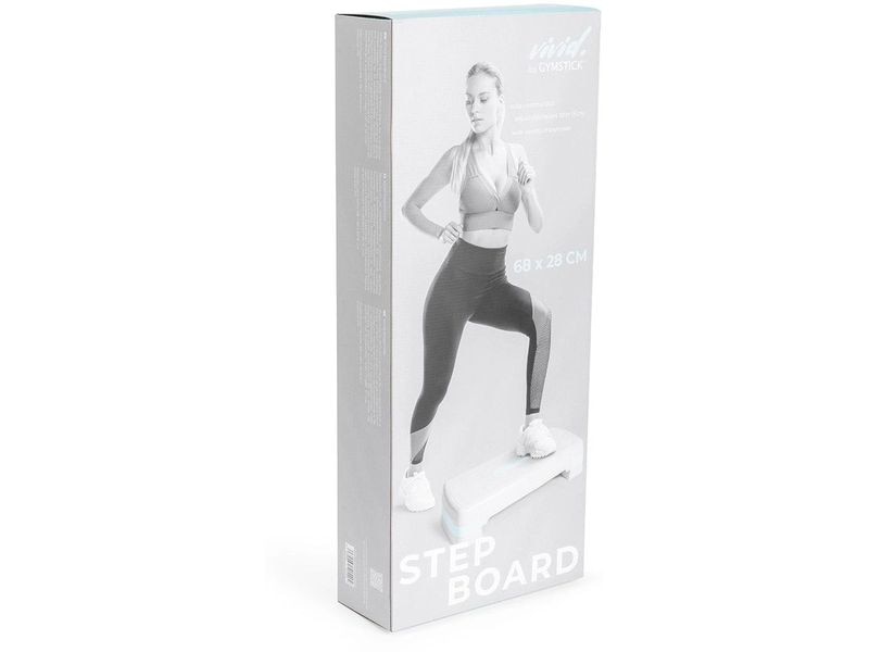 Gymstick Vivid Step Board Trittbrett