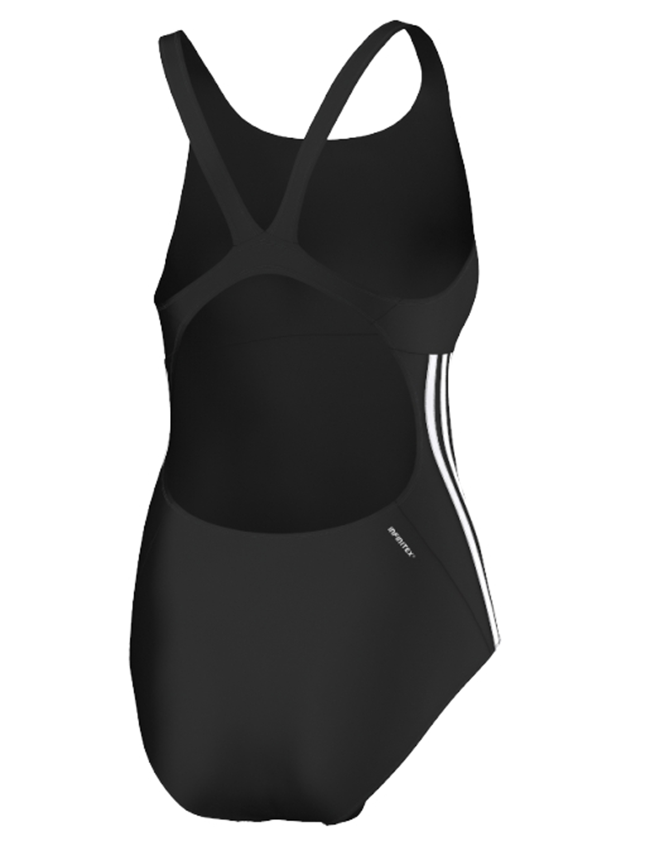 Maillot de bain 3-stripes authentic