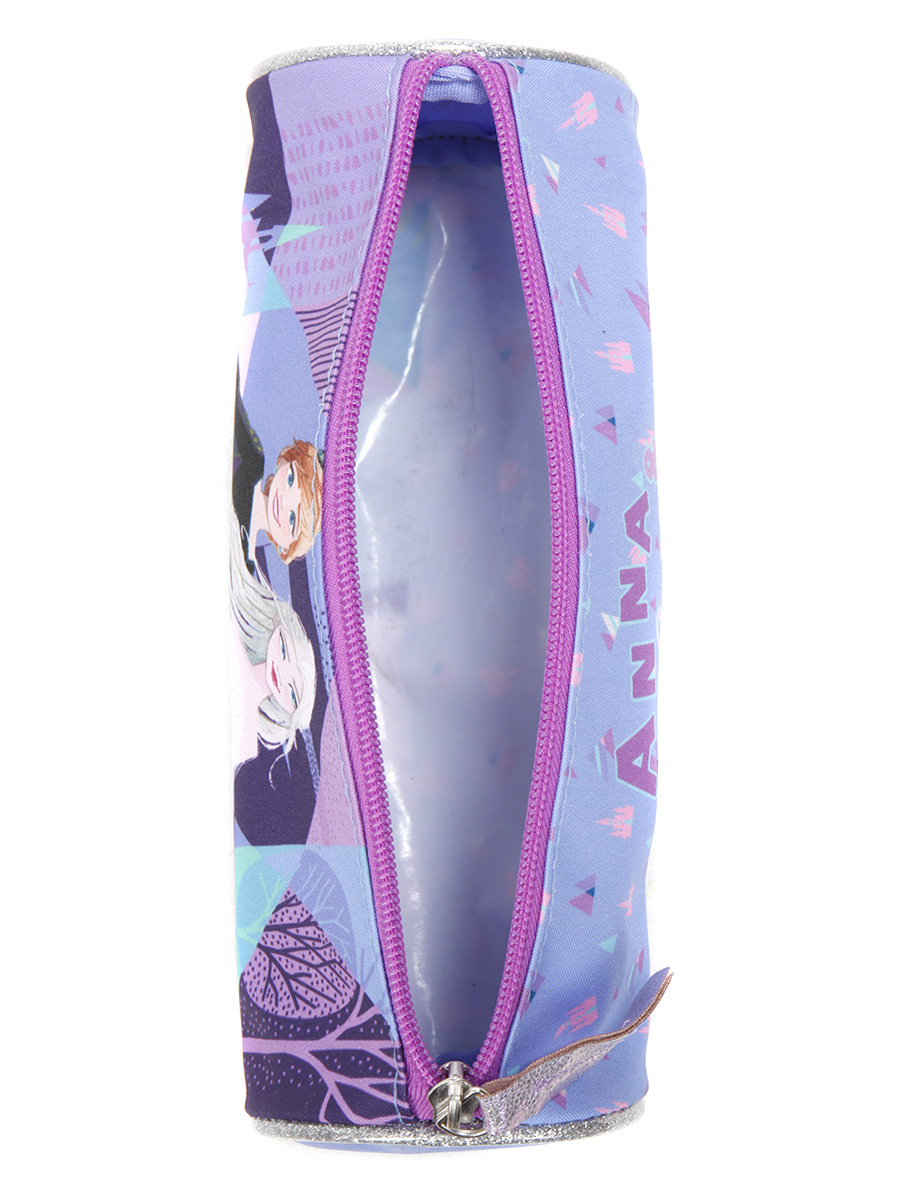 Trousse ronde La Reine des Neiges 2 Sisters