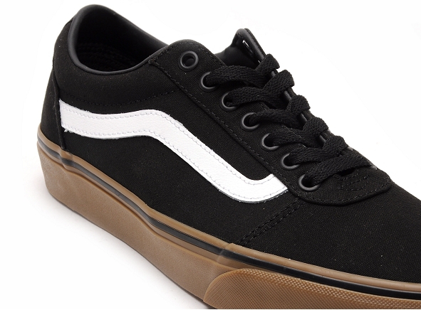 Vans basses homme ward mn cvs noir