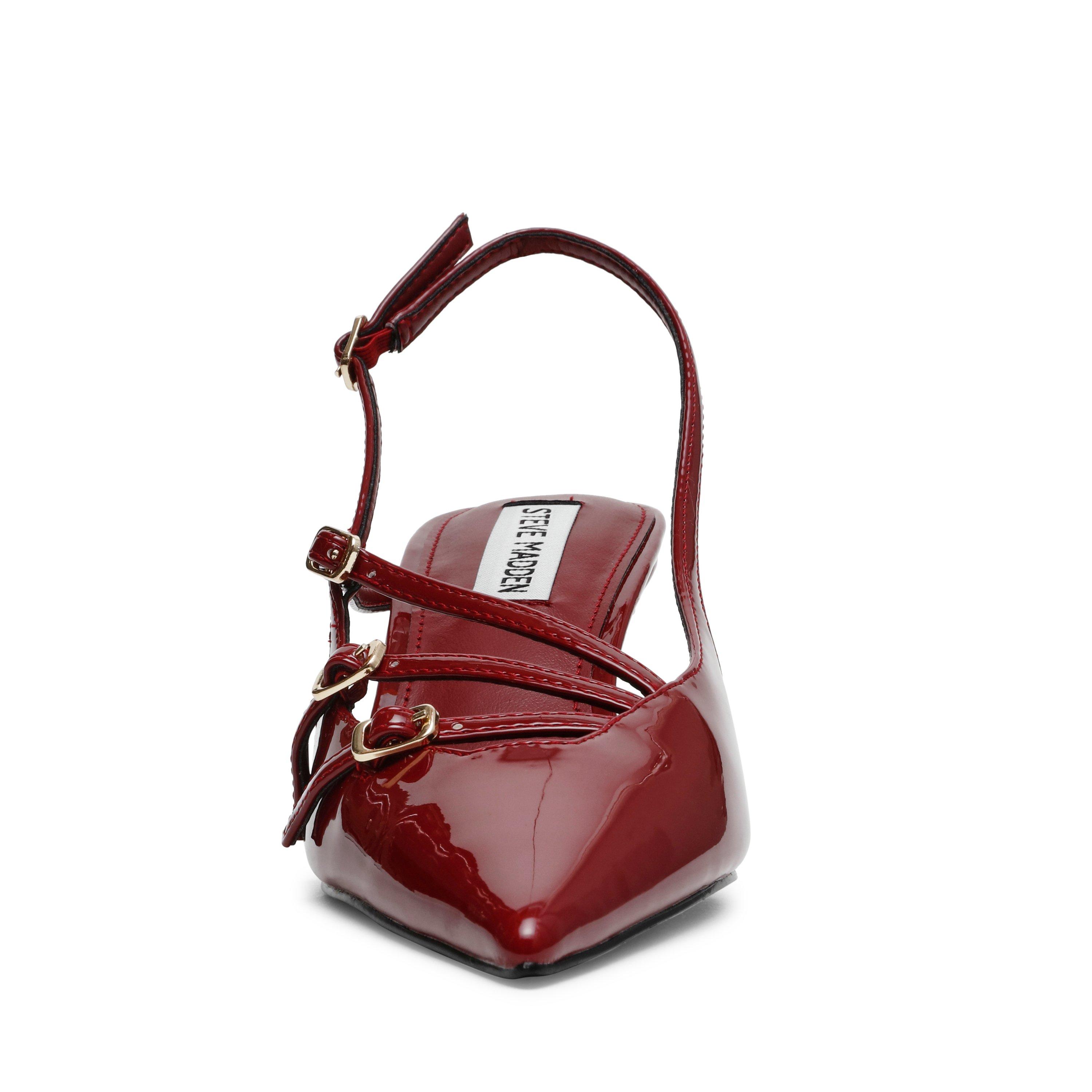 Steve Madden Liana Patent Pumps
