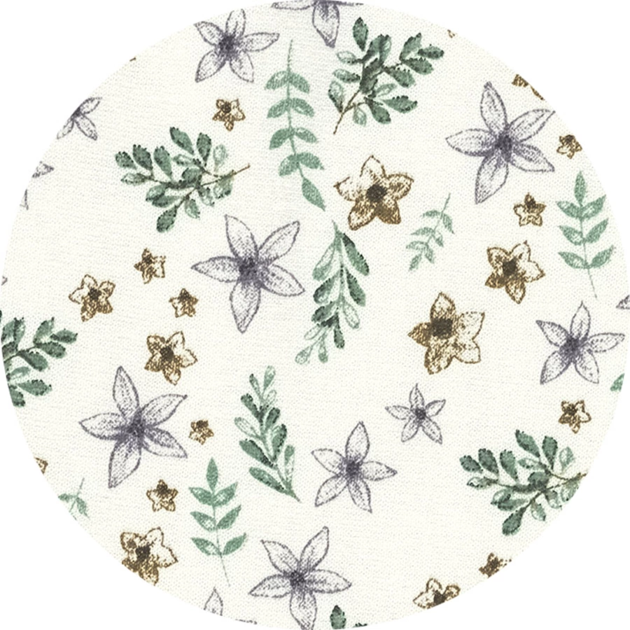 Alvi® Sleep-Overall Light MAMA Liebe Petit Fleurs