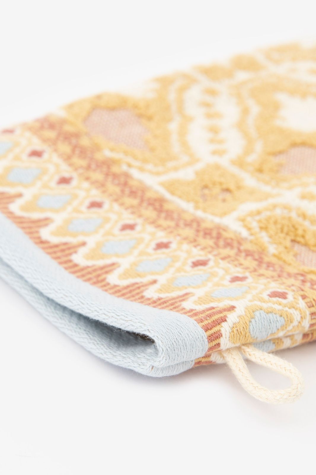 Multicolour washand Sevilla