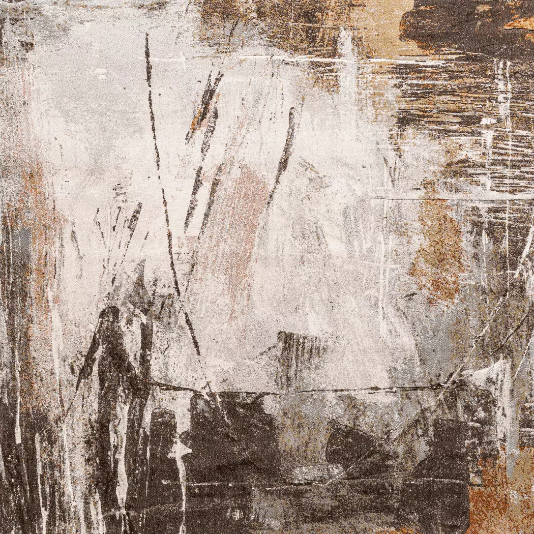Webteppich Best off Argentum 160x230 cm