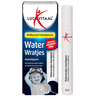 Lucovitaal Waterwratjes Aanstippen 15ML