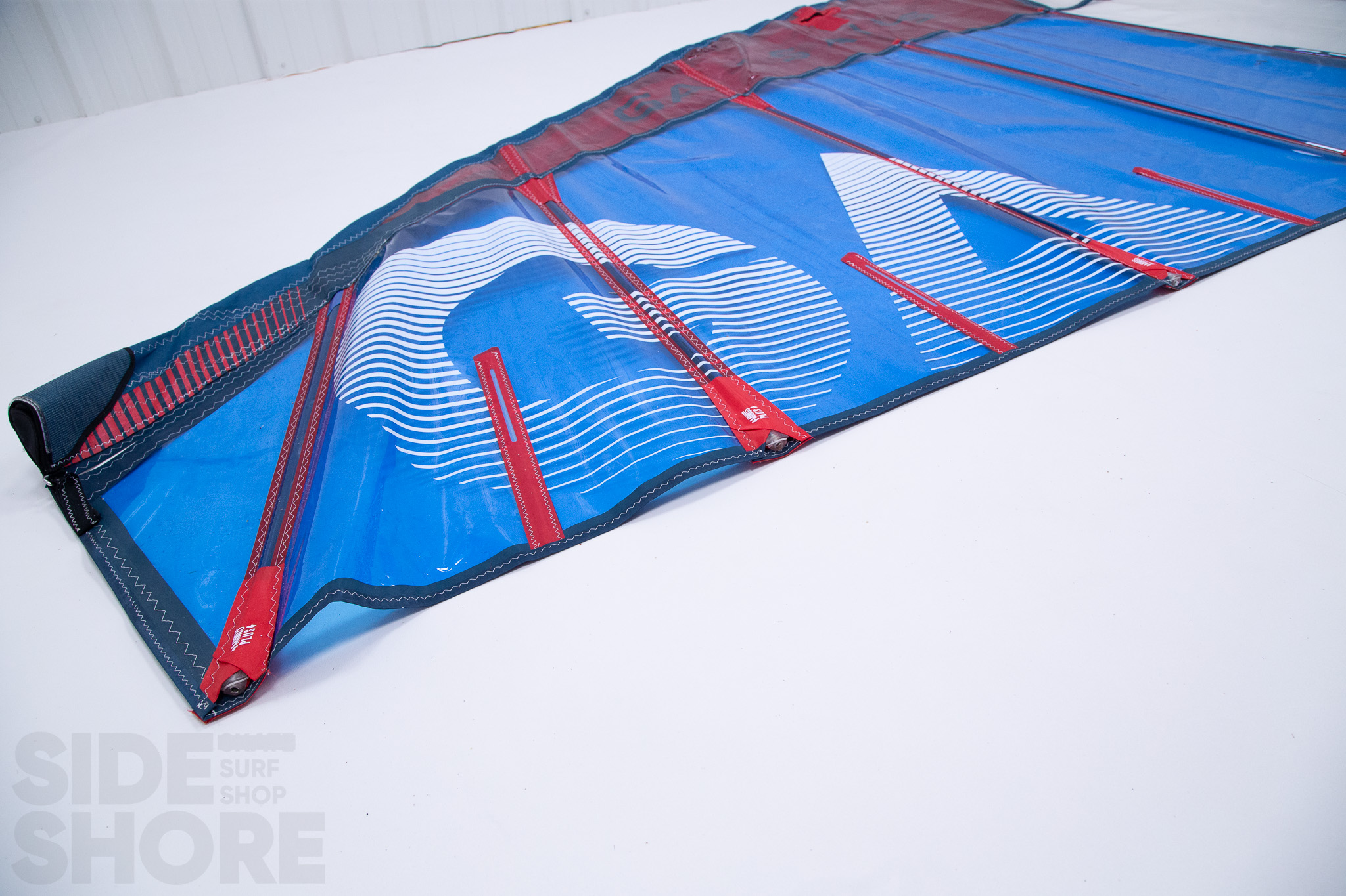 Gaastra / GA-Sails Vapor Air - 2024 - 8.5m² - prototype 8.5 m²