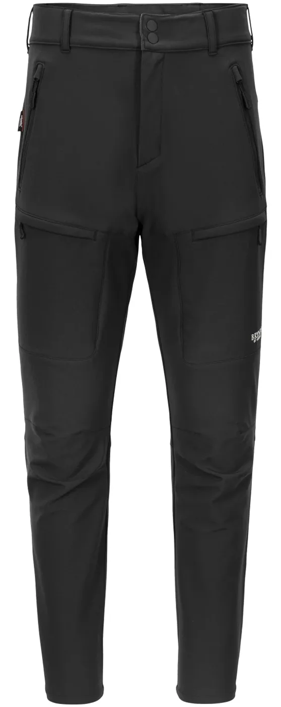 Brynje Hiking Pant Charcoal