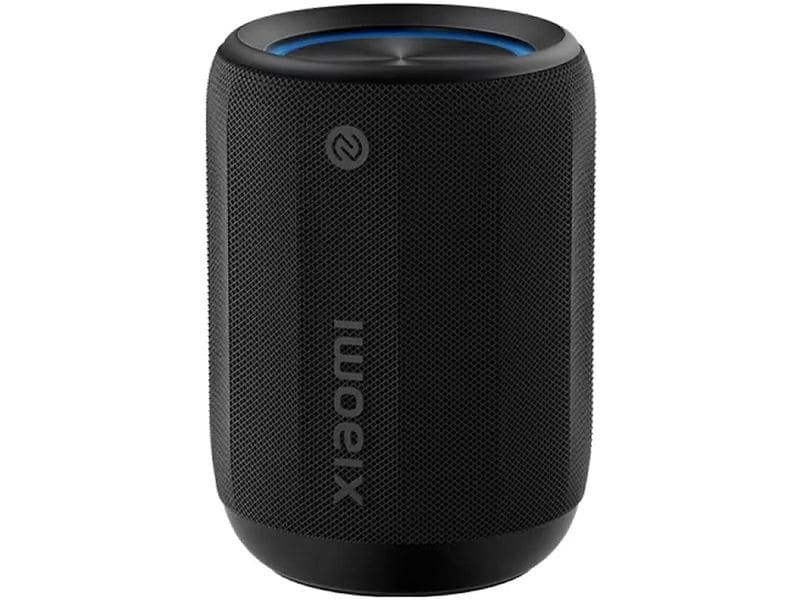 Xiaomi Bluetooth Speaker Mini Schwarz Kompakter Bluetooth-Lautsprecher mit omnidirektionalem Ausgang