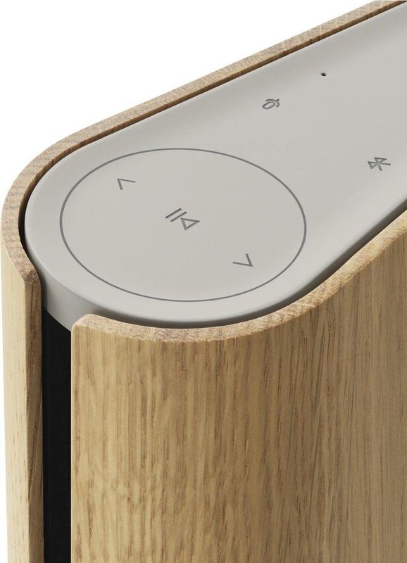 Bang & Olufsen - Beosound Emerge - Luidspreker - Gold Tone - Hoogwaardige Materialen